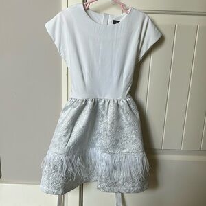 Imoga girls party dress NWT
